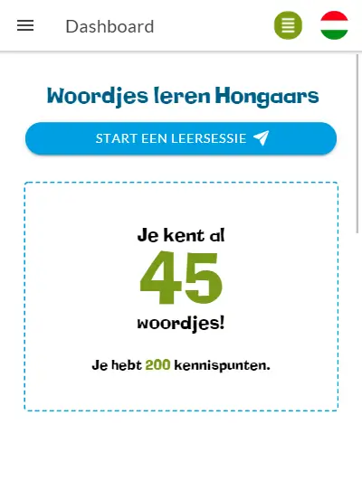 hongaars - Wozzol